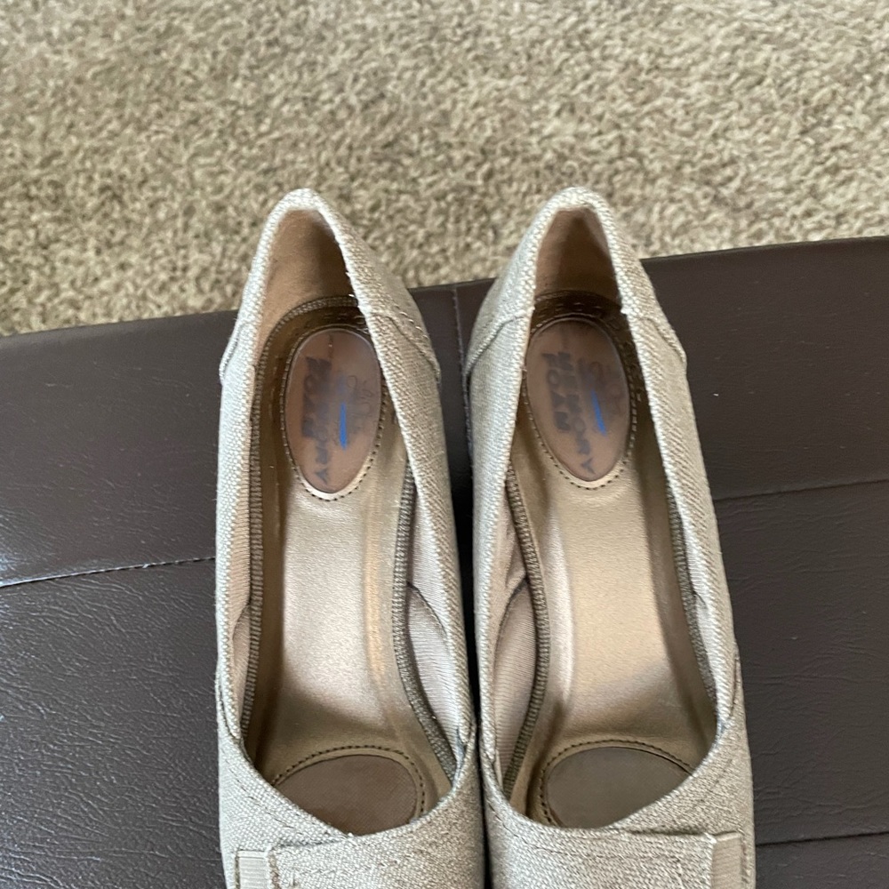 Life Stride Velocity Ladies Wedges. NIB SZ 7 $20